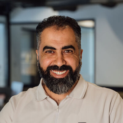 محمود جبارين, المدير التقني