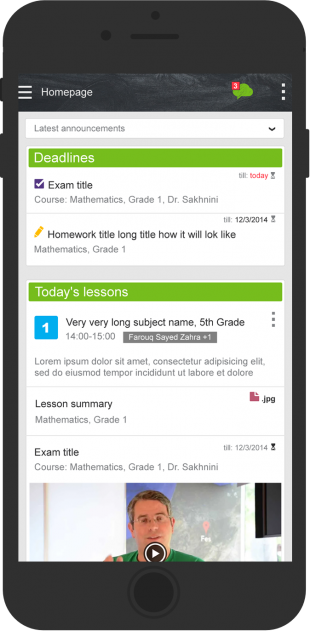 LMS App