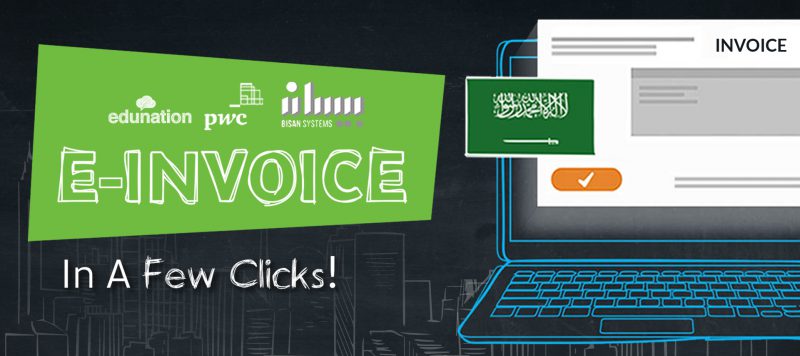 E-invoice in few clicks!