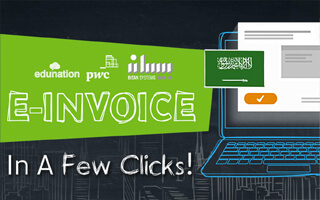 E-invoice In a Few Clicks!