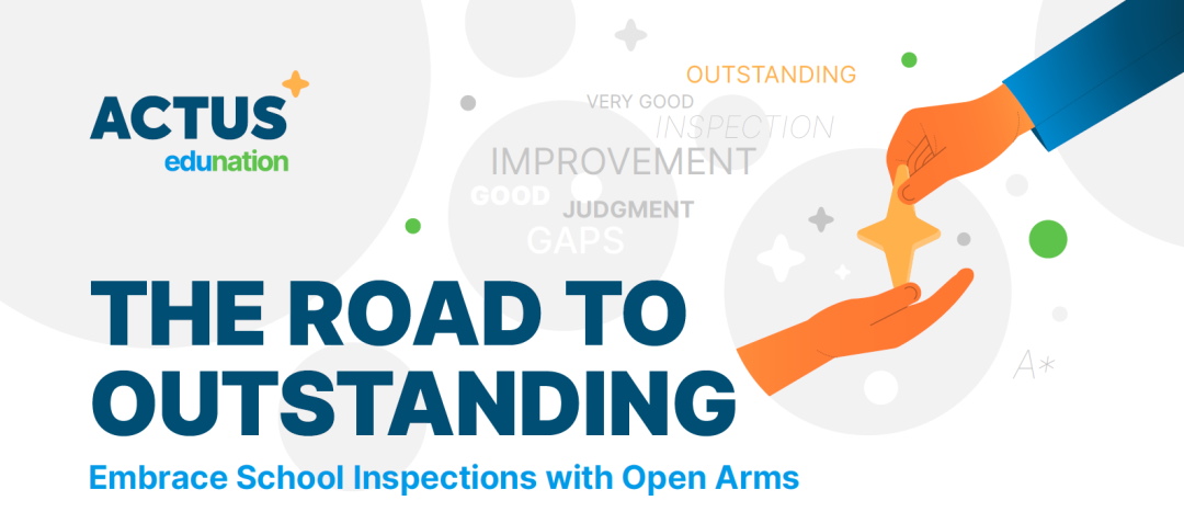 The road to outstanding The road to outstanding