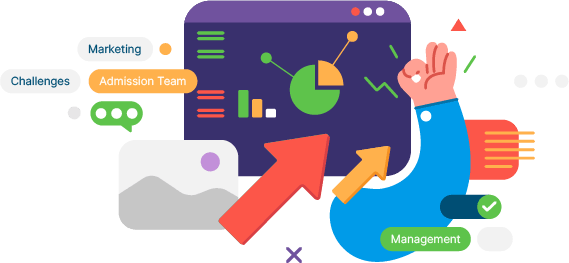 Admission Analytics & Insights Admission Analytics & Insights