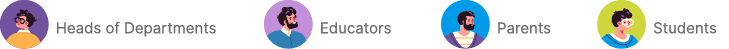 Tracker Users